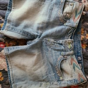 Miss me shorts